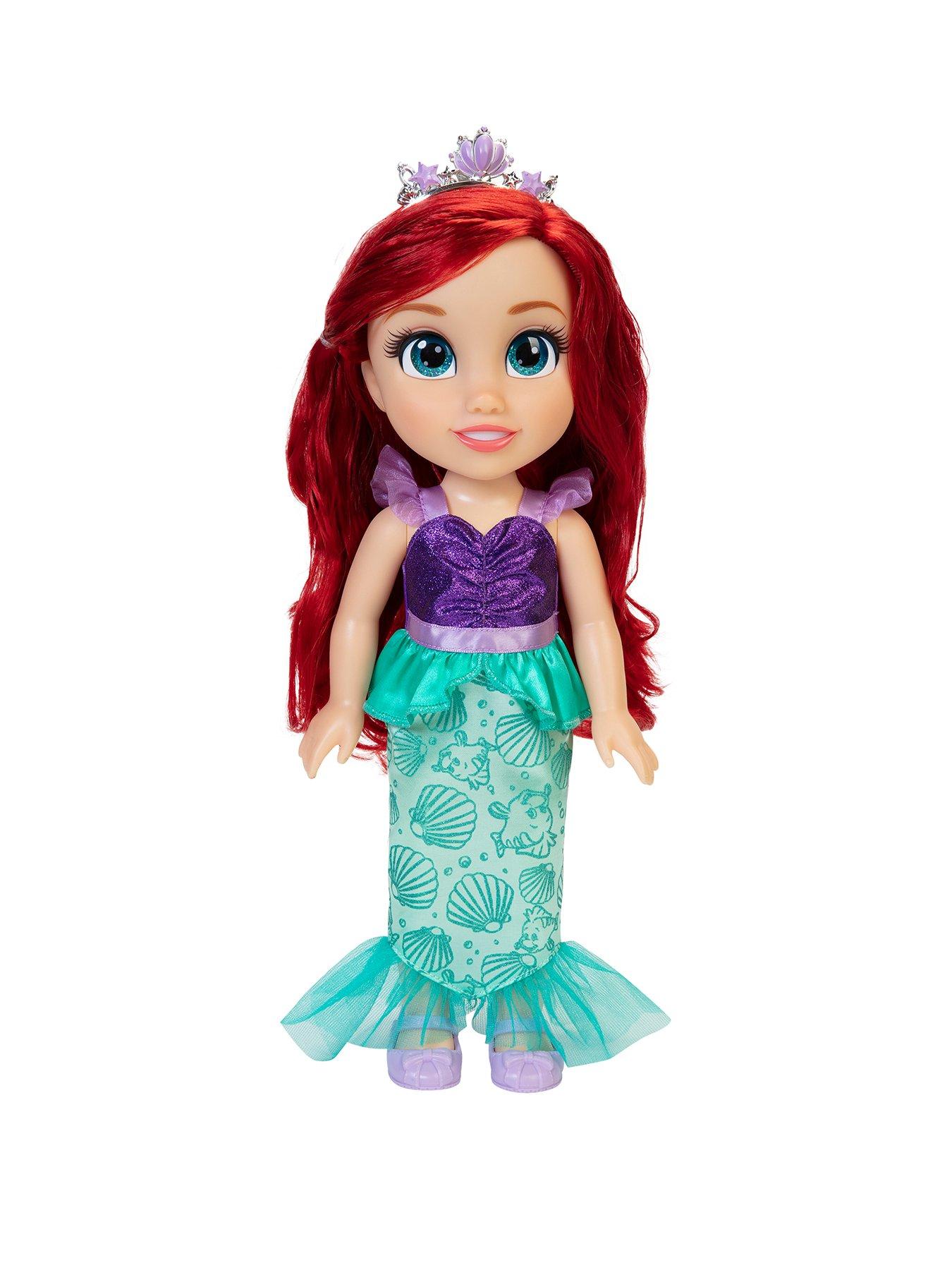 My disney hot sale princess doll