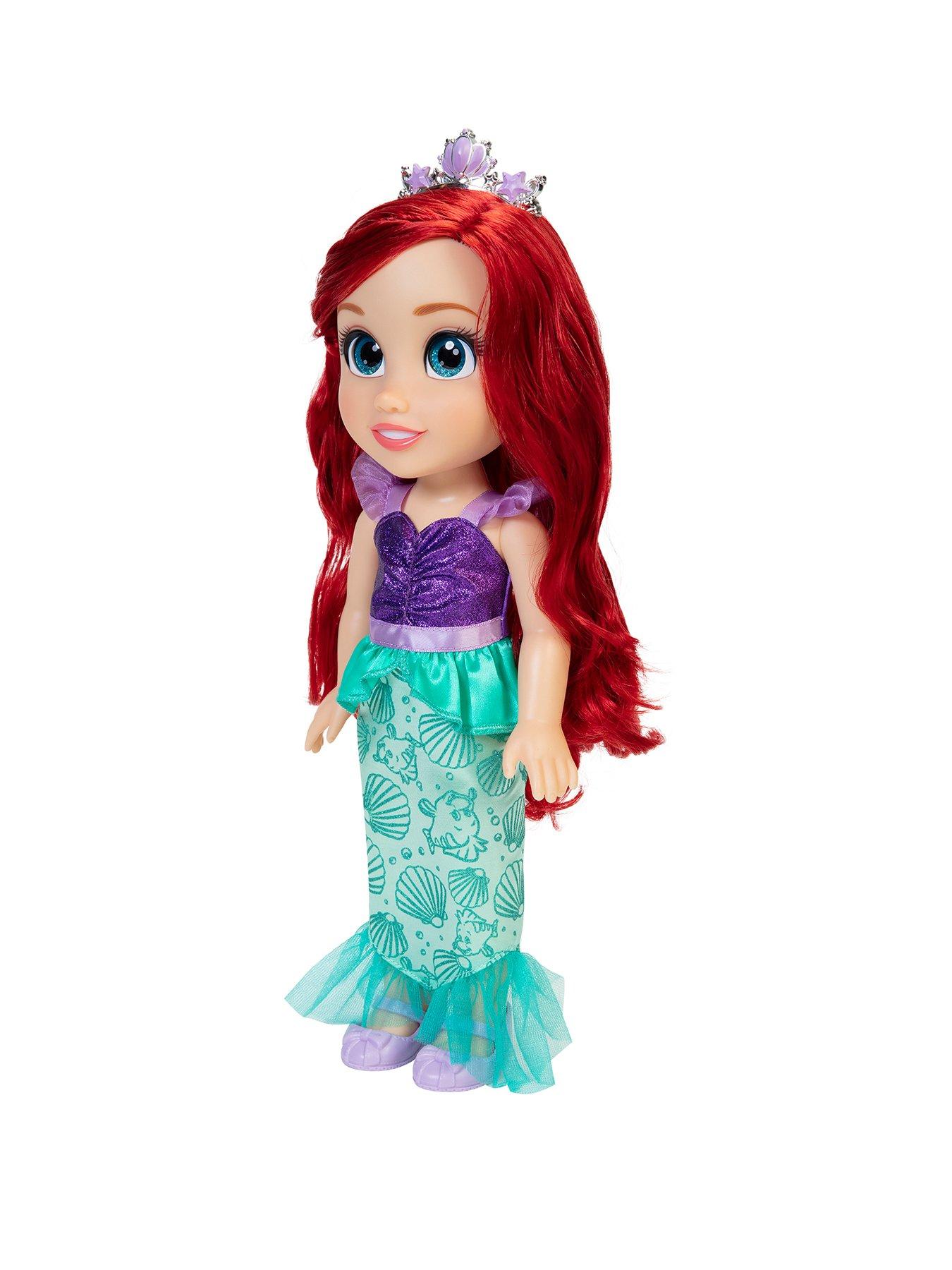 ariel large doll