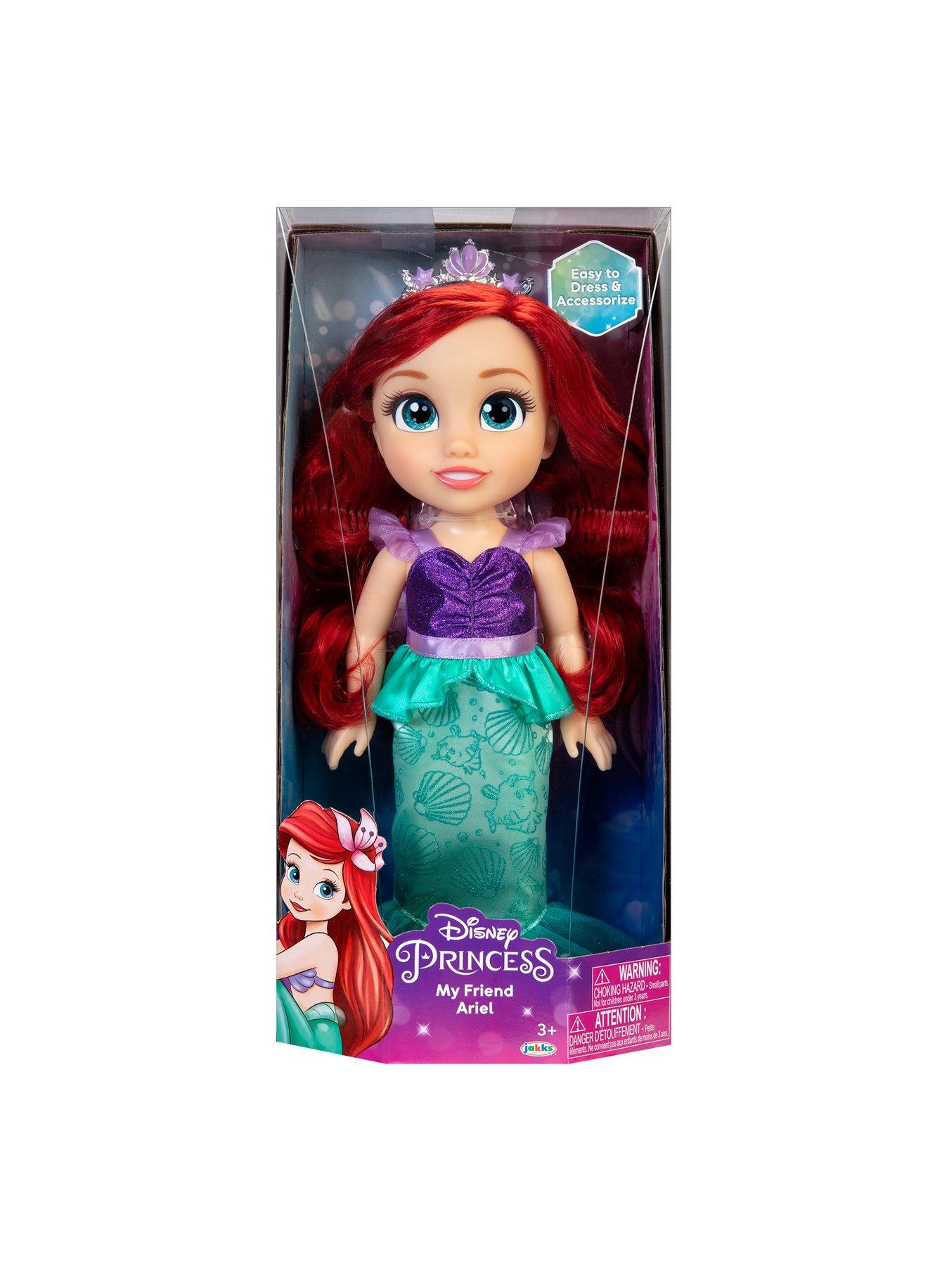 Disney Princess My Friend Ariel Doll | Very.co.uk