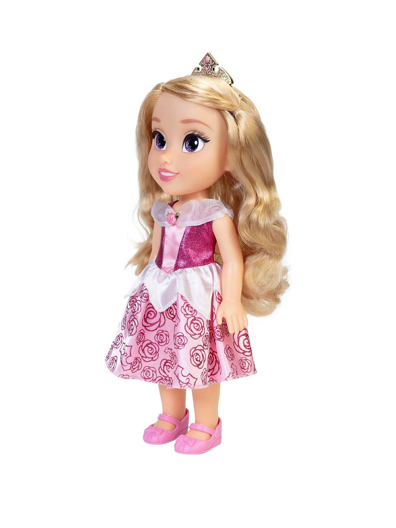 disney princess my friend aurora doll