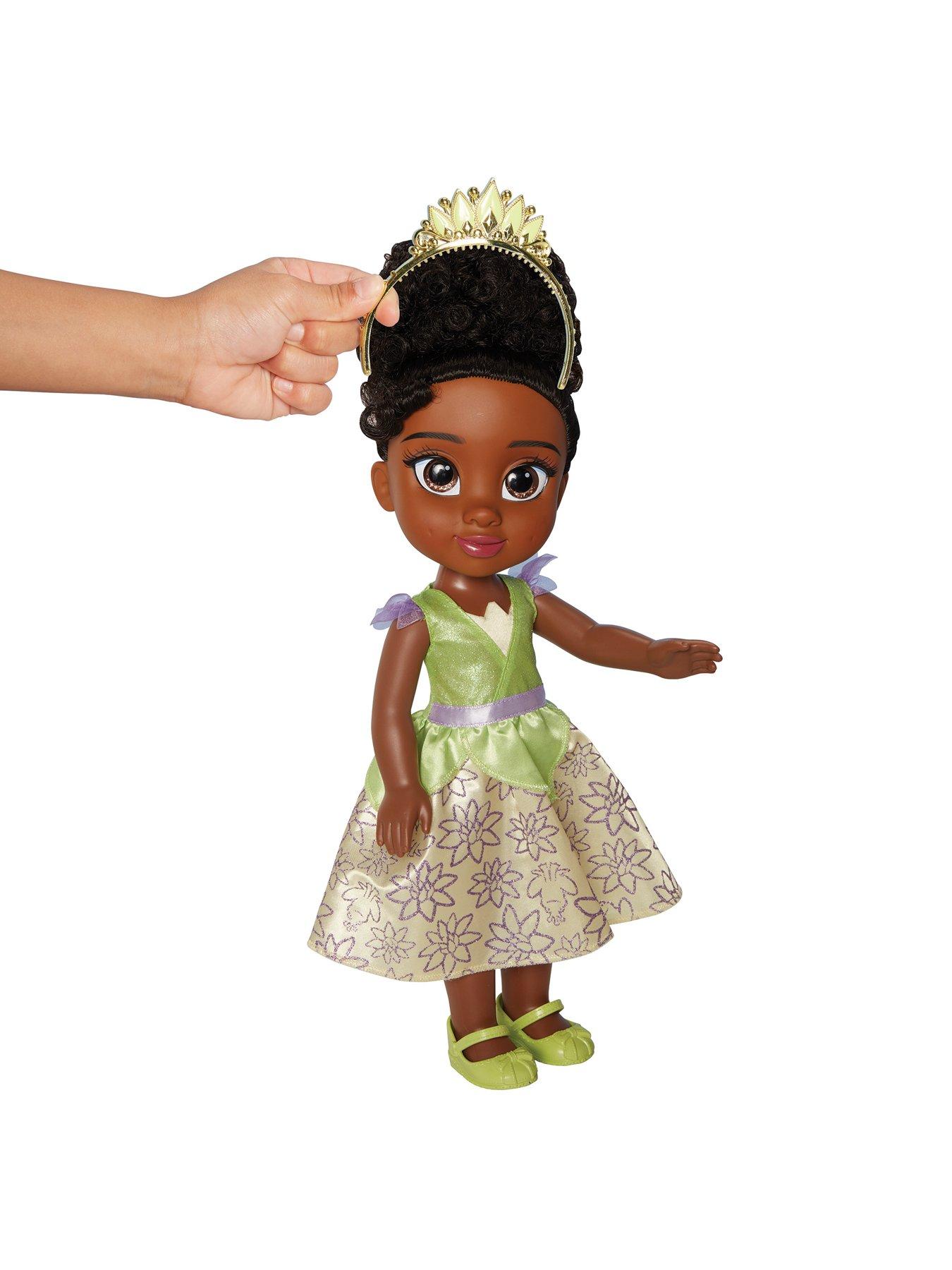 Totally best sale tiana doll