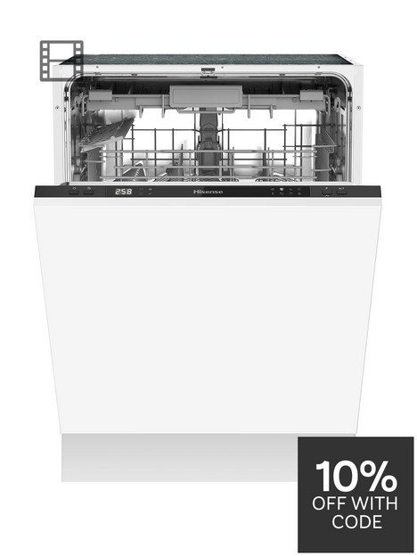 hisense-hv603d40uk-14-place-integratednbspfullsize-dishwasher