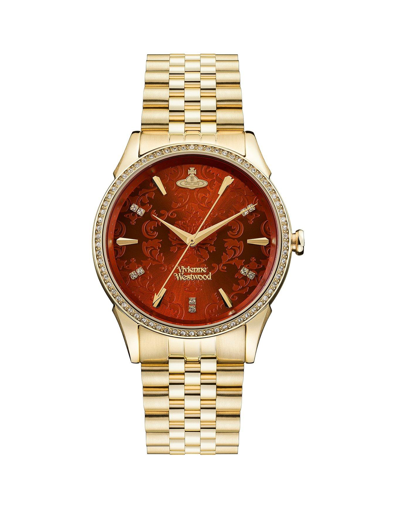 undefined Ladies Watch - Gold