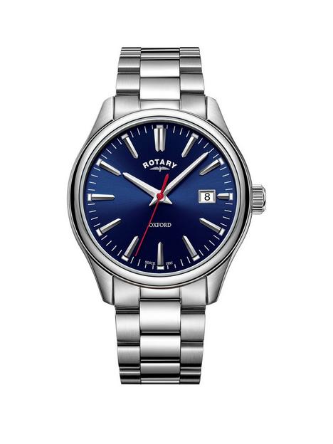 rotary-dark-blue-date-dial-stainless-steel-bracelet-watch