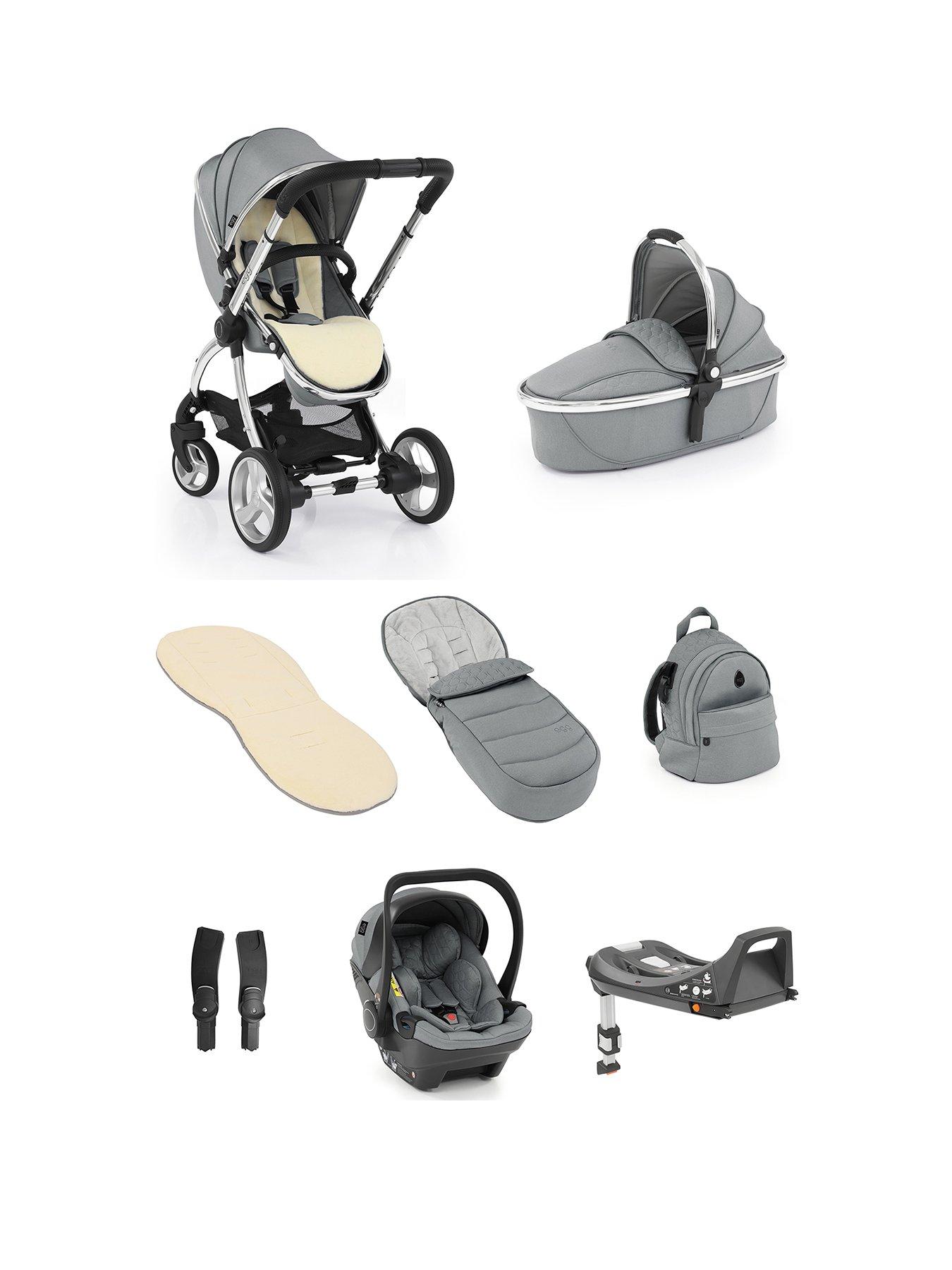 egg2 Luxury Bundle with egg shell Car 