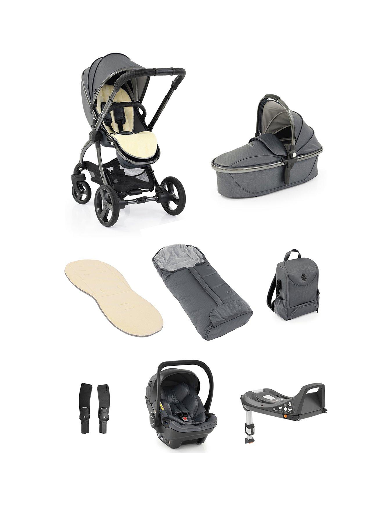 Prams With Car Seat Car Seat Pram Very Co Uk