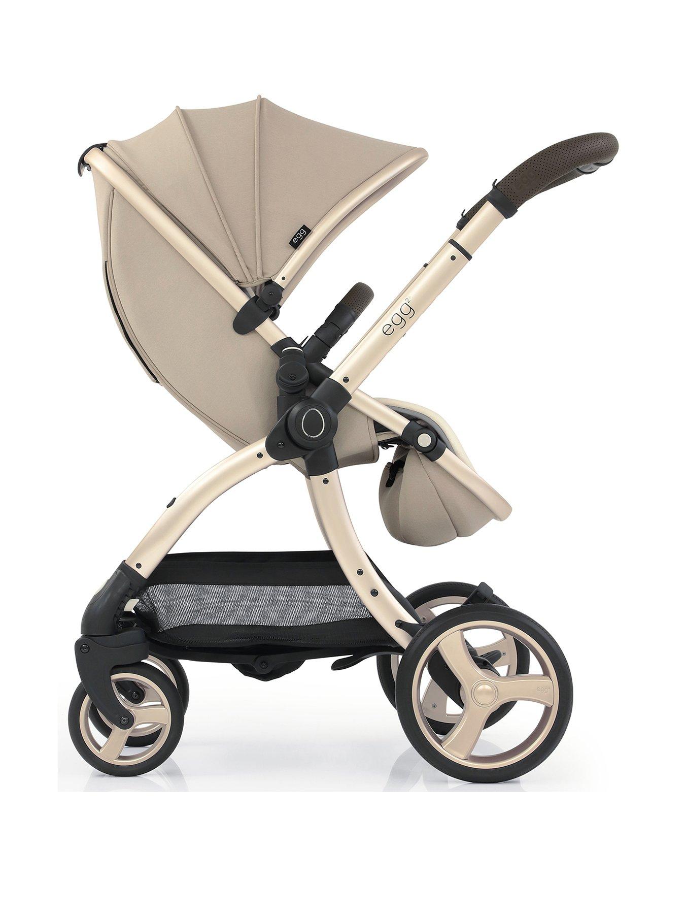 Egg stroller shop review 2018