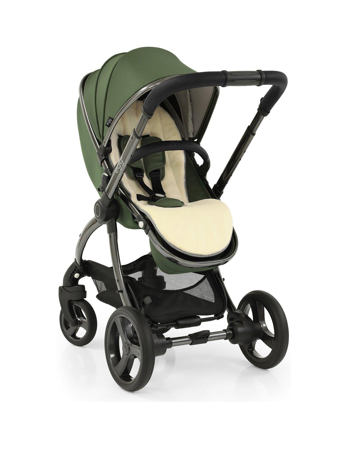 egg pearl pram