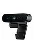  image of logitech-brio-gaming-webcam-4k-streaming-edition-sounds-great-in-any-environment