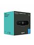  image of logitech-brio-gaming-webcam-4k-streaming-edition-sounds-great-in-any-environment