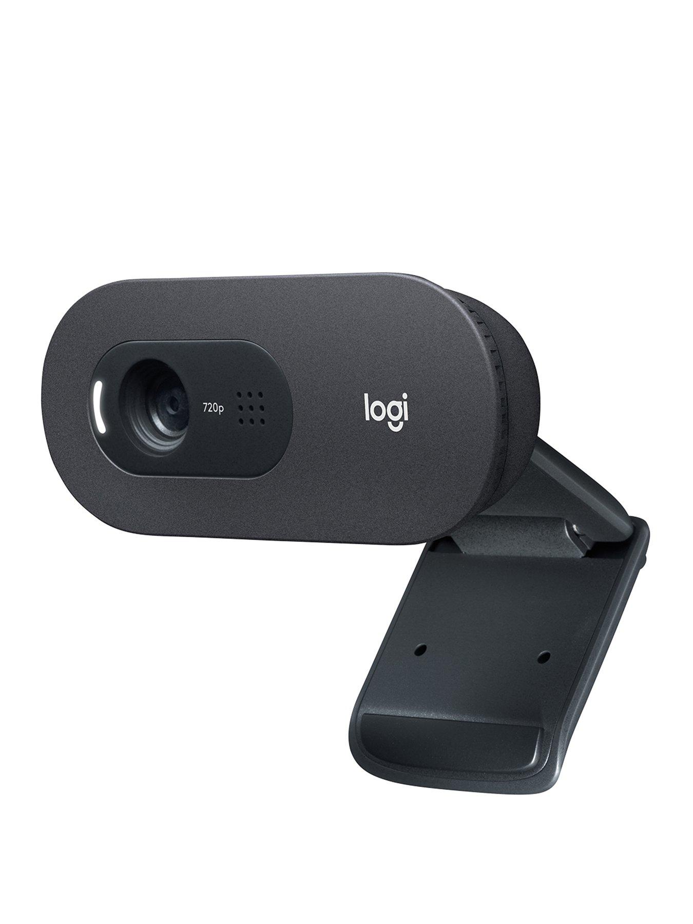 LOGITECH C505 HD Webcam