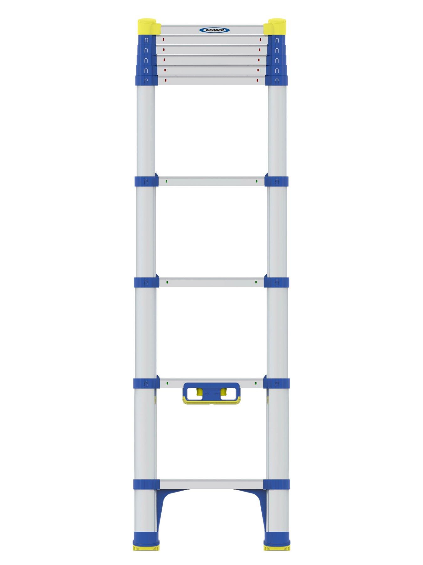 Image 2 of 6 of Werner 2.9m Soft Close Telescopic