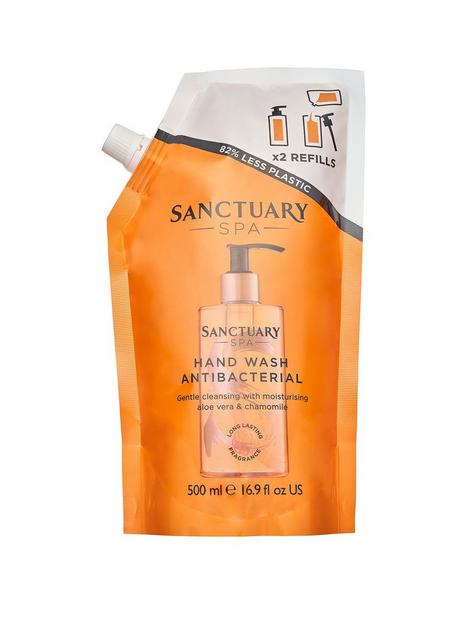 sanctuary-spa-500ml-hand-wash-refill