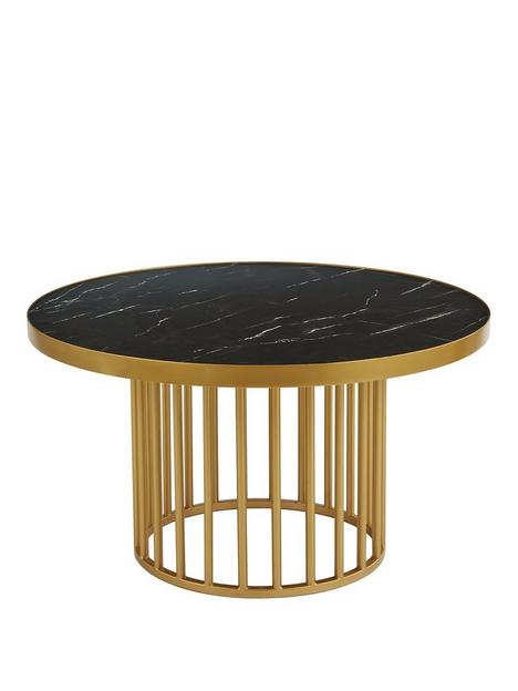 sacha-marble-effect-round-coffee-table