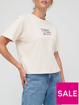 tommy-jeans-boxy-crop-logo-t-shirt-stone