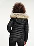 tommy-jeans-faux-fur-recycled-hooded-padded-down-blackstillFront