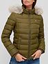 tommy-jeans-faux-fur-hooded-padded-down-jacket-olivefront