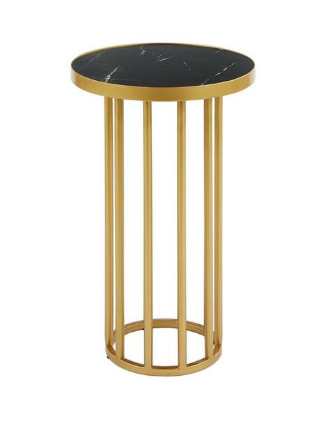 sacha-marble-effect-end-table