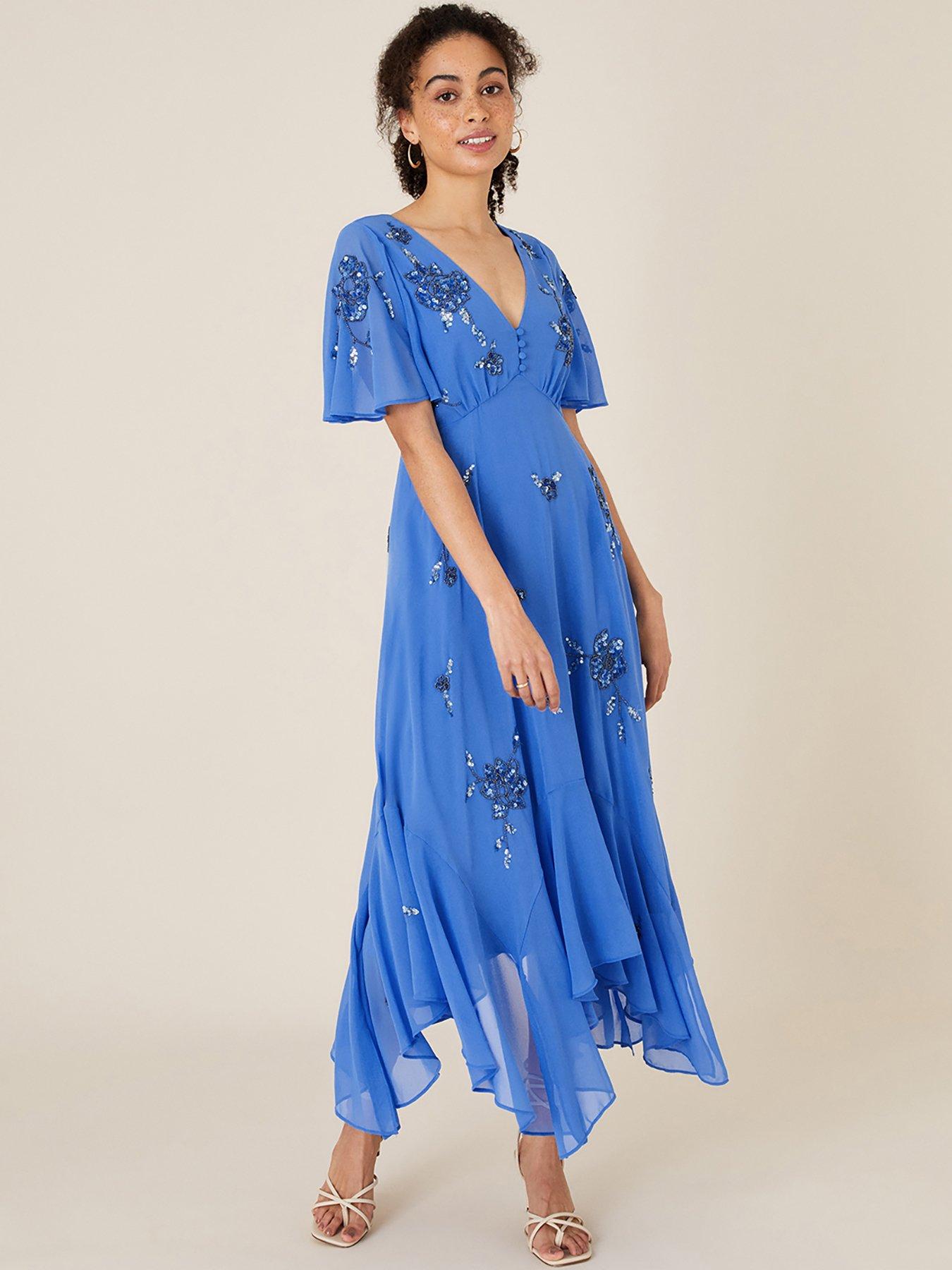 monsoon petite maxi dresses