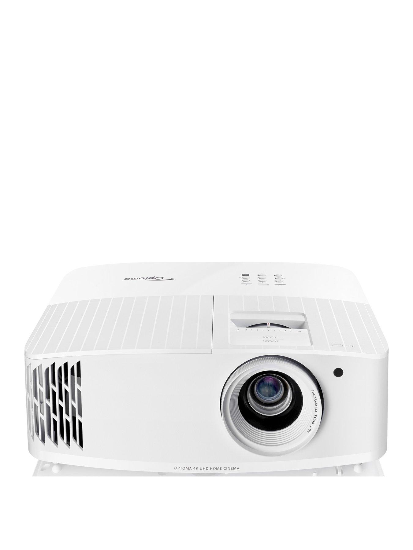 undefined UHD35x - Bright, True 4K UHD Gaming  &  Home Entertainment Projector