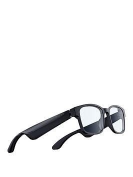 Razer Anzu - Smart Glasses (Rectangle Blue Light + Sunglass Sm)|
