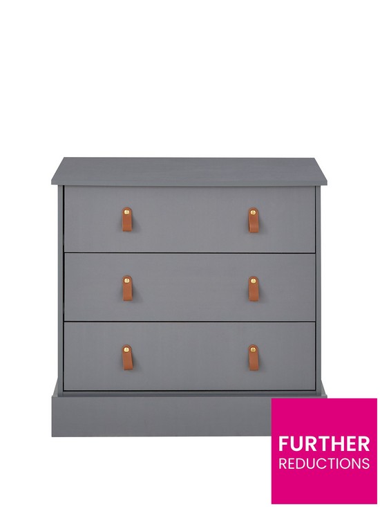 front image of harvey-3-drawer-chest