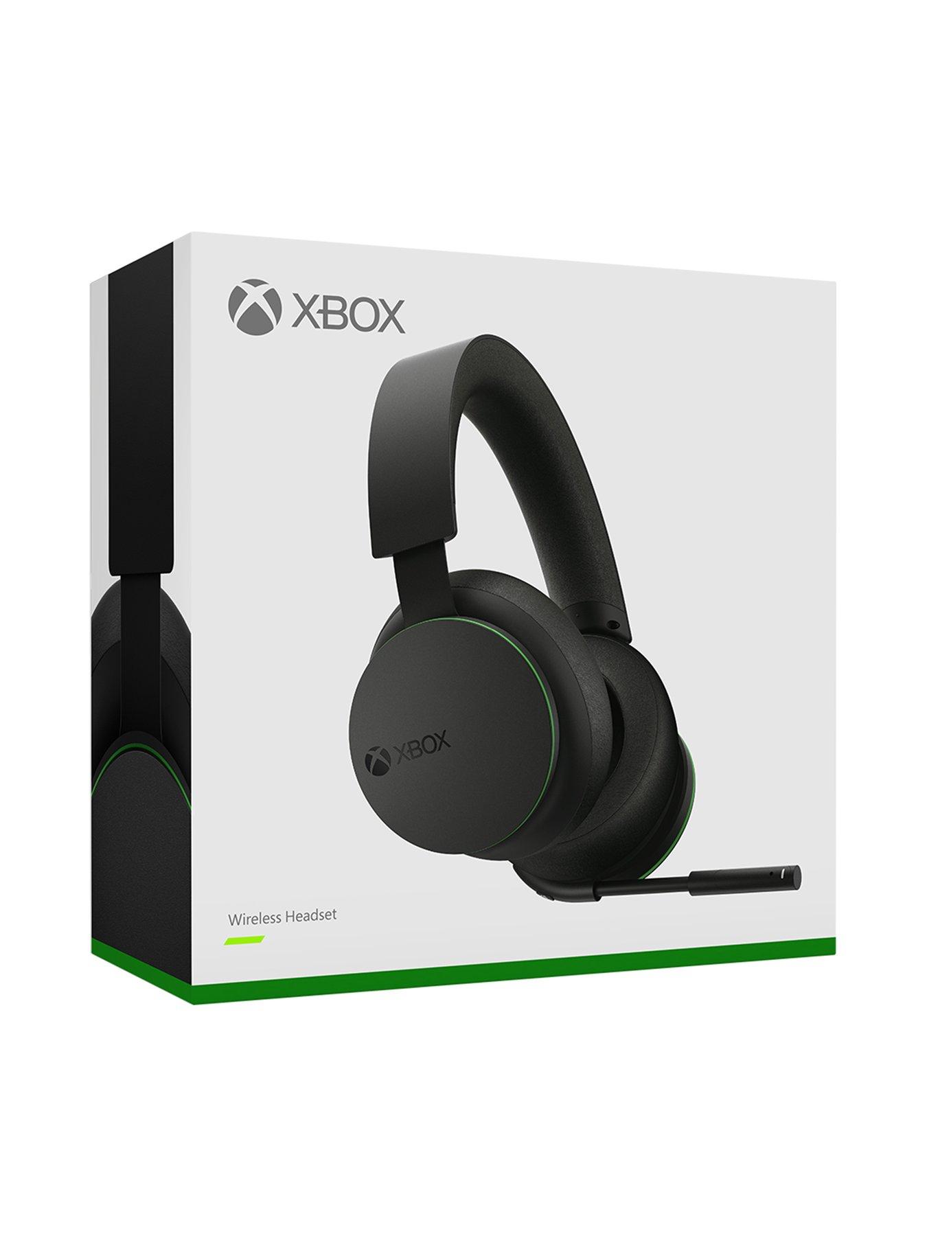 Xbox Series X Wireless Headset Very.co.uk