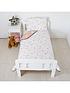  image of rest-easy-sleep-better-pink-star-coverless-quilt-4-tog-with-filled-pillow-toddler