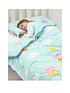  image of rest-easy-sleep-better-peppa-pig-coverless-quilt-45-tog-single-with-pillowcase