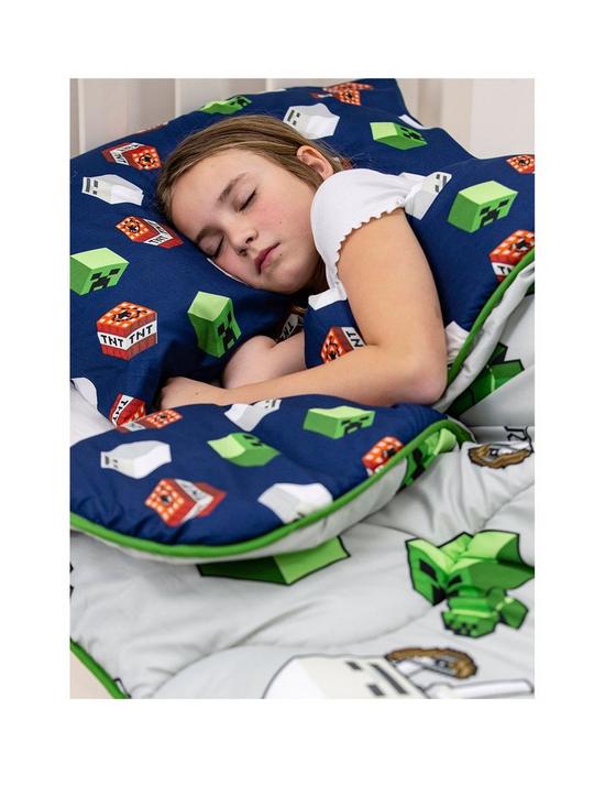 stillFront image of rest-easy-sleep-better-coverless-quilt-105-tog