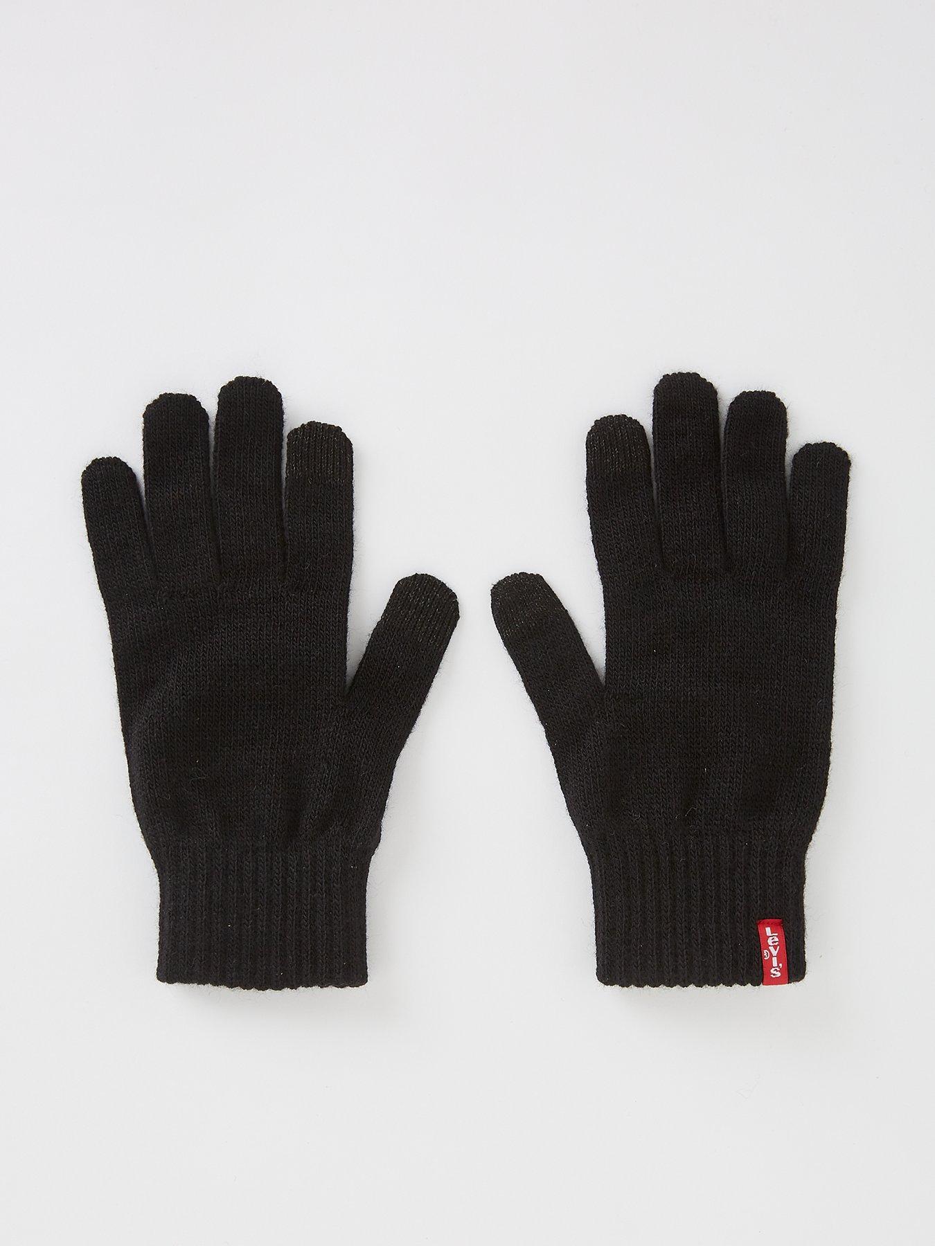 levi's touch screen gloves