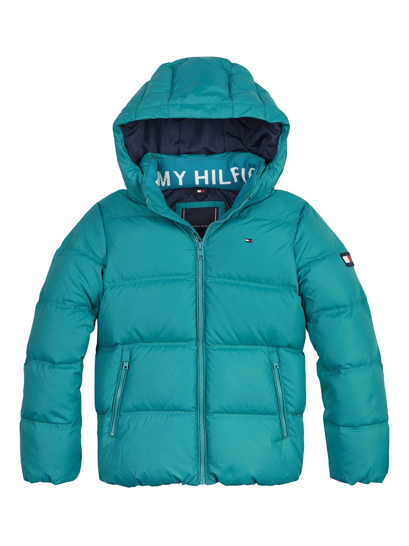 junior tommy hilfiger coat