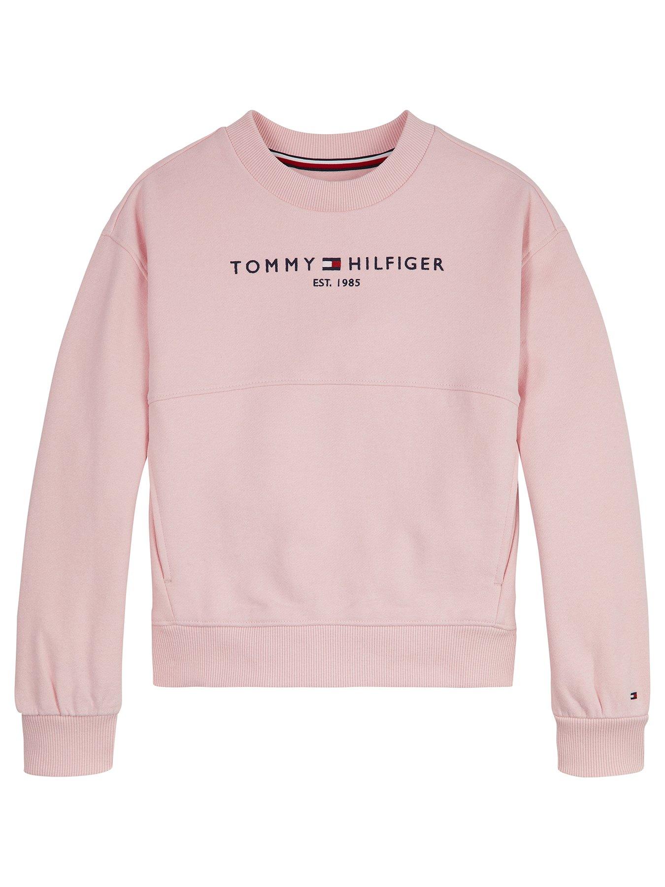 tommy hilfiger outfits for girls