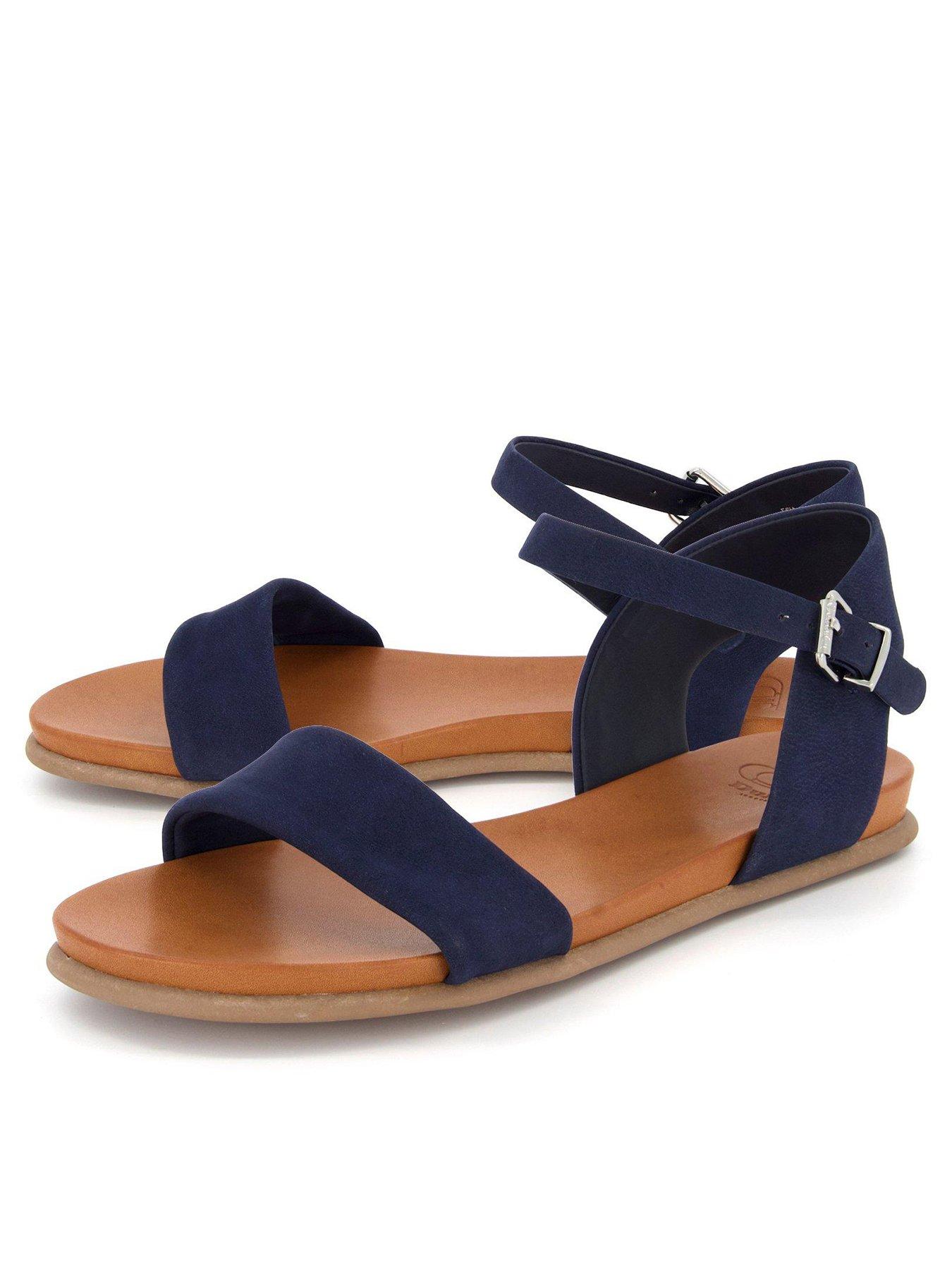 dune laysy sandals