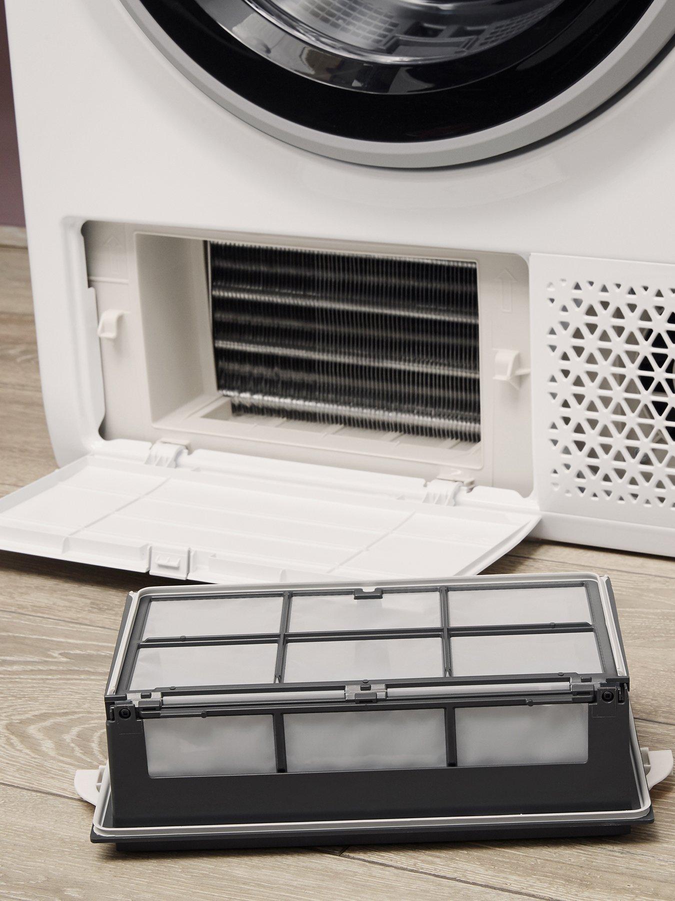 Image 5 of 7 of Hotpoint ActiveCare NTM1192SK 9kg Load&nbsp;Tumble Heat Pump Dryer - White