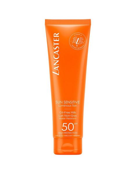 lancaster-sun-sensitive-oil-free-body-milk-sunscreen-amp-sun-protection-cream-spf50-150ml
