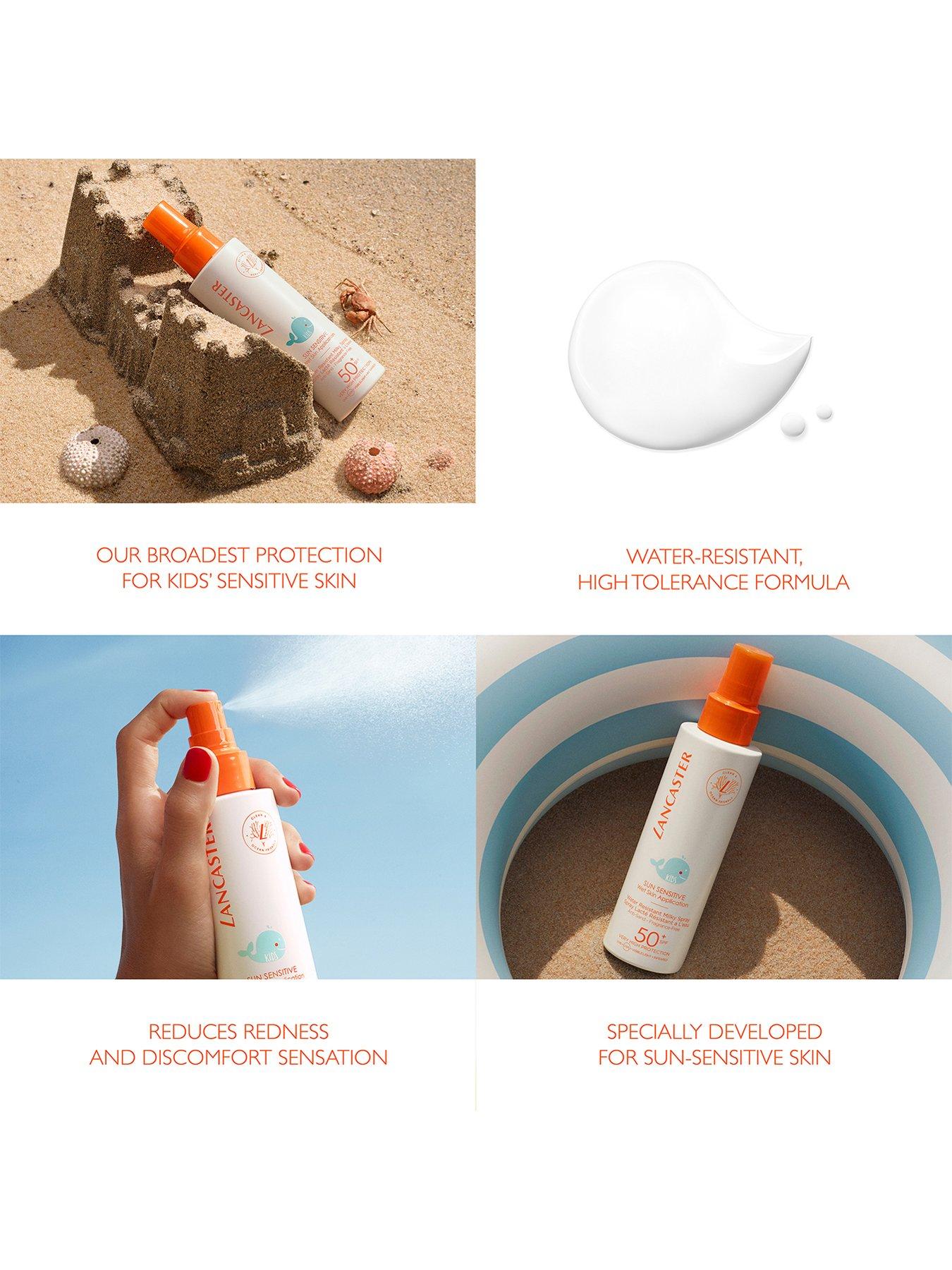 Lancaster Sun Sensitive Face and Body Sunscreen & Sun Protection Cream