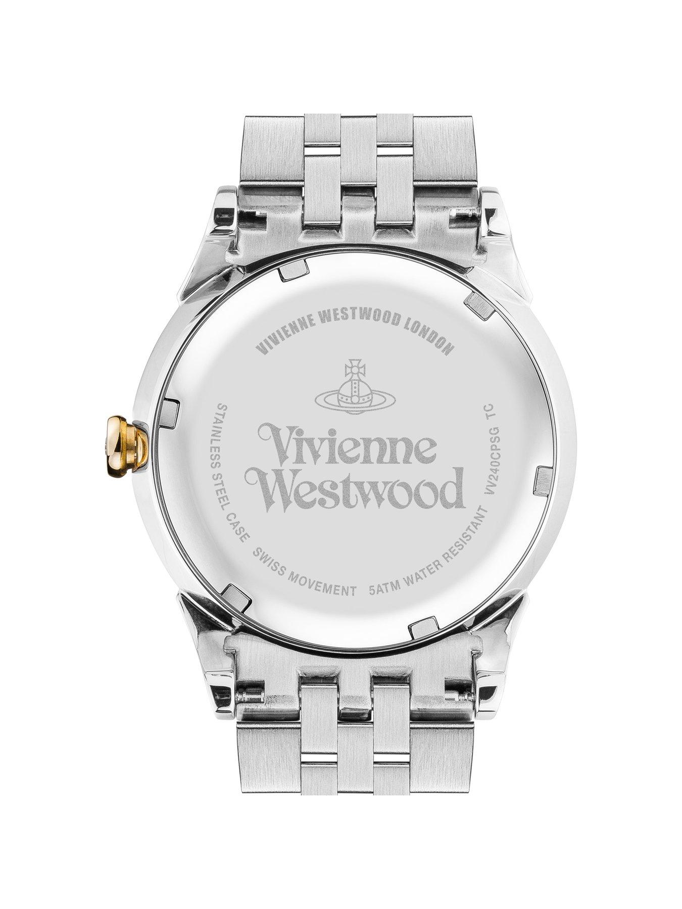 Image 4 of 4 of Vivienne Westwood Ladies&nbsp;Seymour&nbsp;Watch