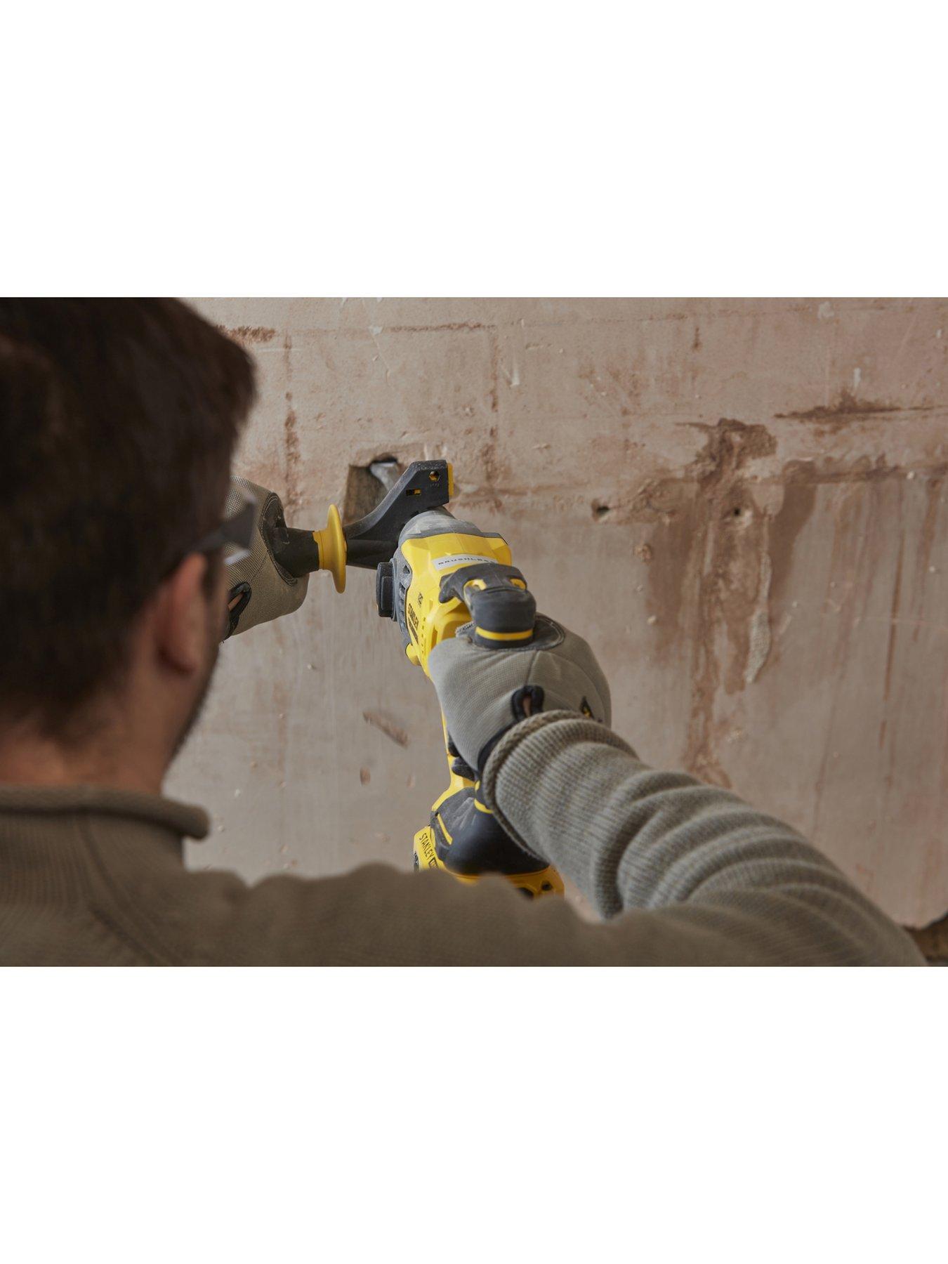 Image 5 of 5 of Stanley FatMax V20 18V Brushless SDS &nbsp;Hammer &nbsp;Drill SFMCH900M12-GB