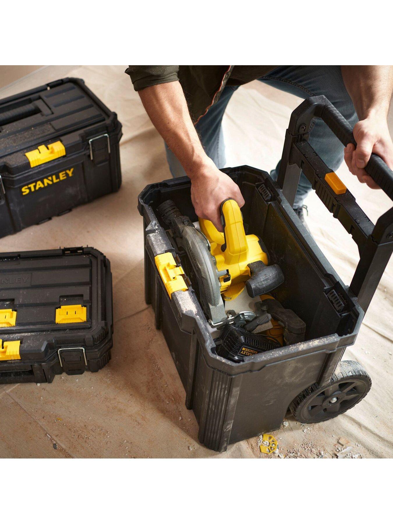 Image 5 of 6 of Stanley Quicklink Rolling Workshop STST83319-1