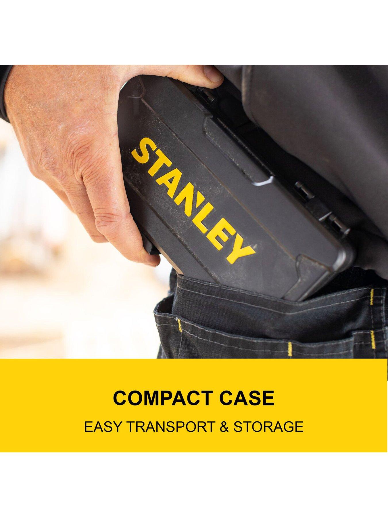 Image 6 of 7 of Stanley 37 Piece Compact Socket Set STMT82672-0