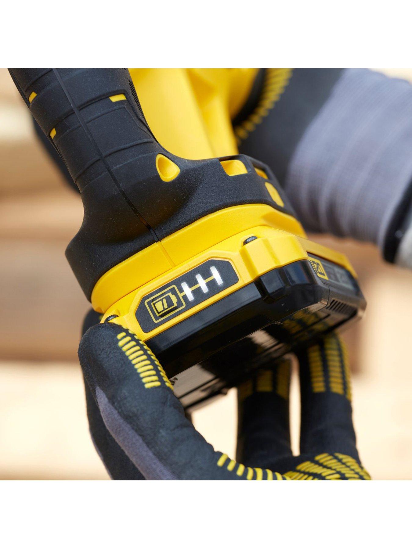 Stanley cordless reciprocating saw sale