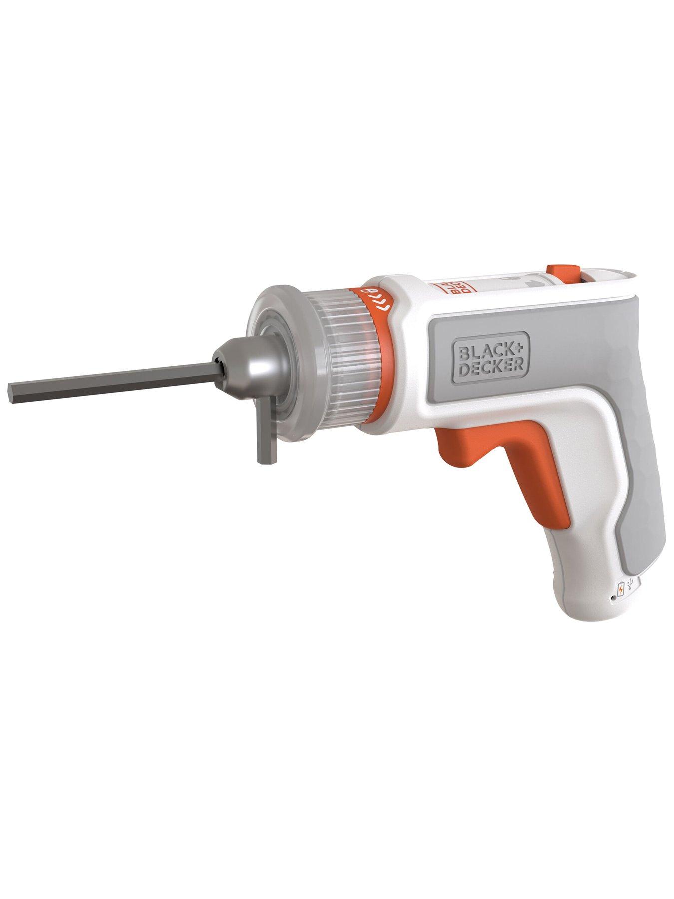 Image 2 of 6 of Black & Decker 3.6V Furniture Assembly Tool BCRTA01-XJ