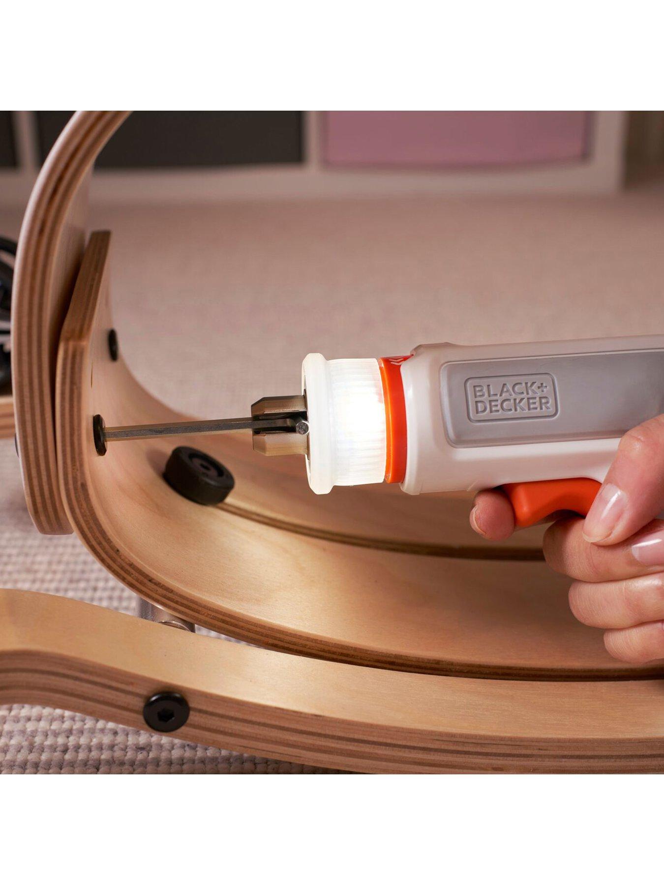 Image 5 of 6 of Black & Decker 3.6V Furniture Assembly Tool BCRTA01-XJ
