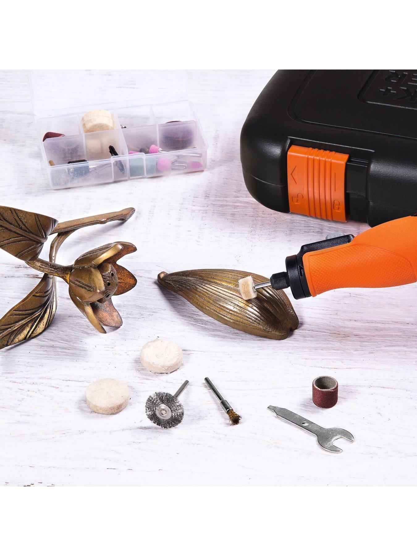 Black and decker cordless rotary tool hotsell