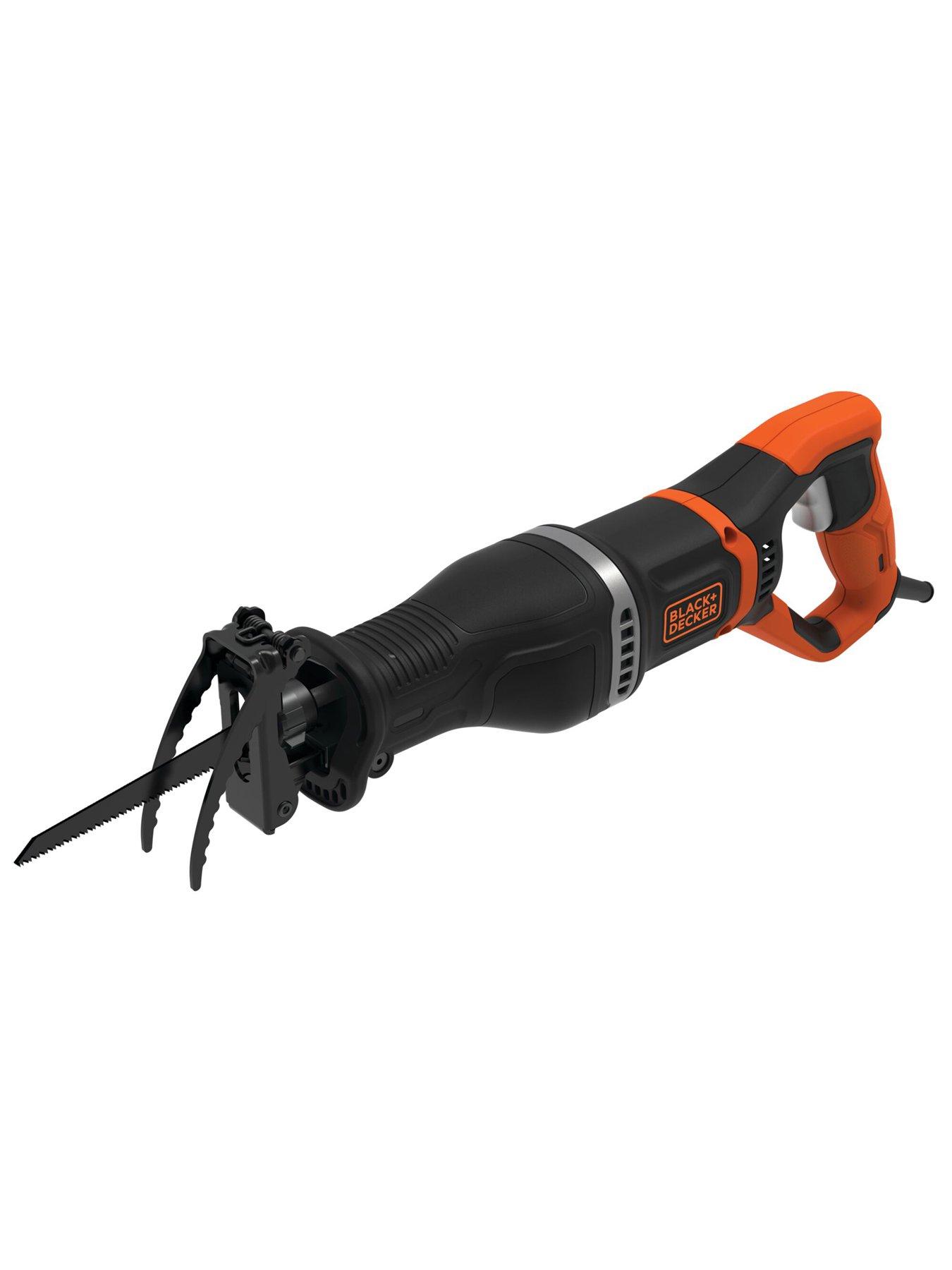 Black & deals decker electric saw