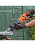  image of black-decker-750w-corded-reciprocating-saw-with-branch-holder-blades-and-kit-box-bes301-gb