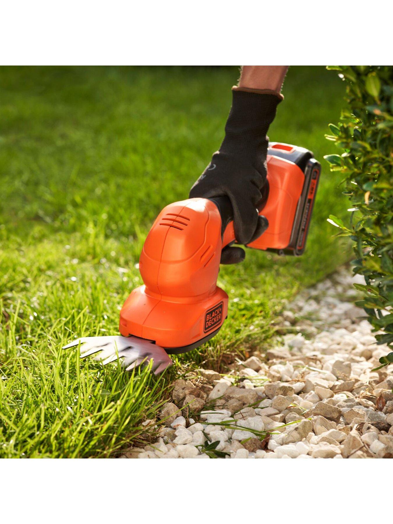 Shear shrubber trimmer online