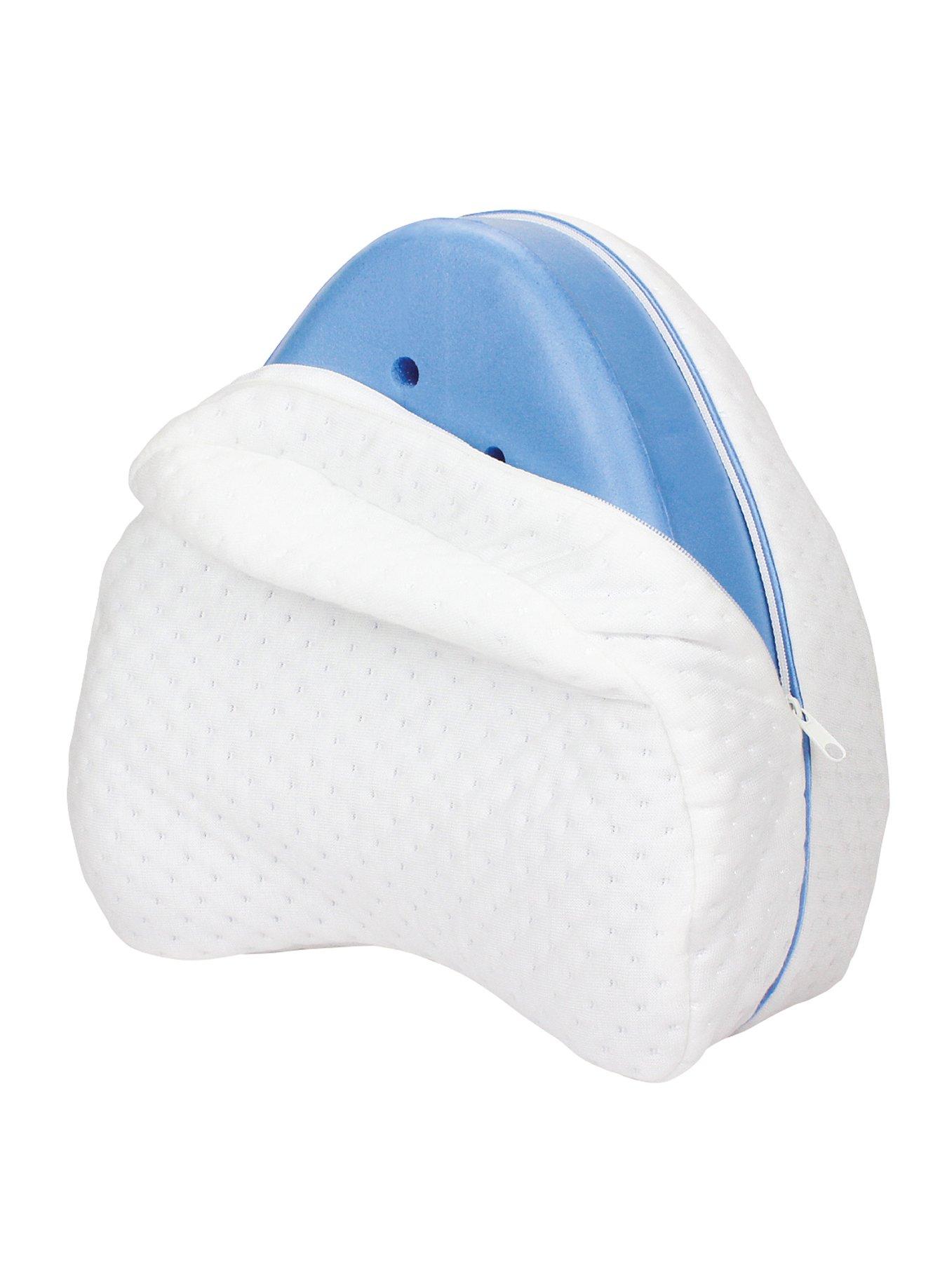 Product photograph of Jml Contour Legacy Leg Pillow from very.co.uk