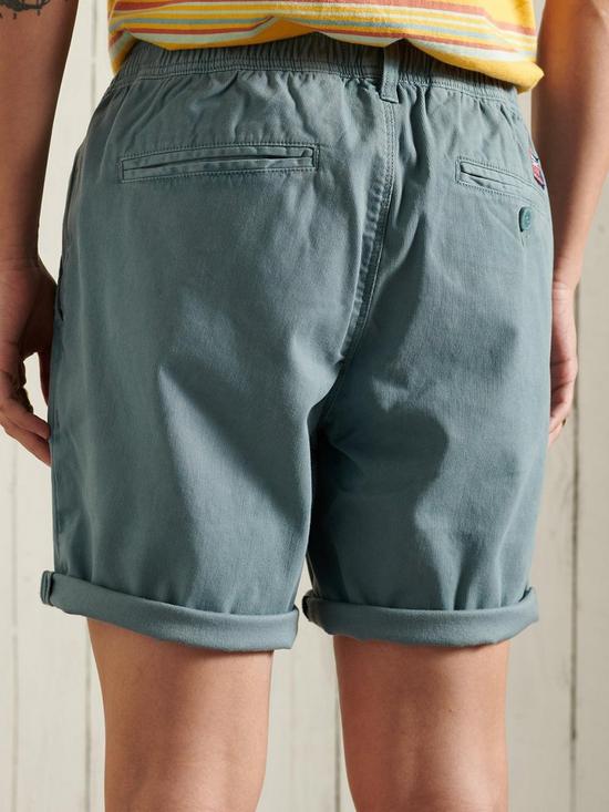 stillFront image of superdry-sunscorched-chino-shorts